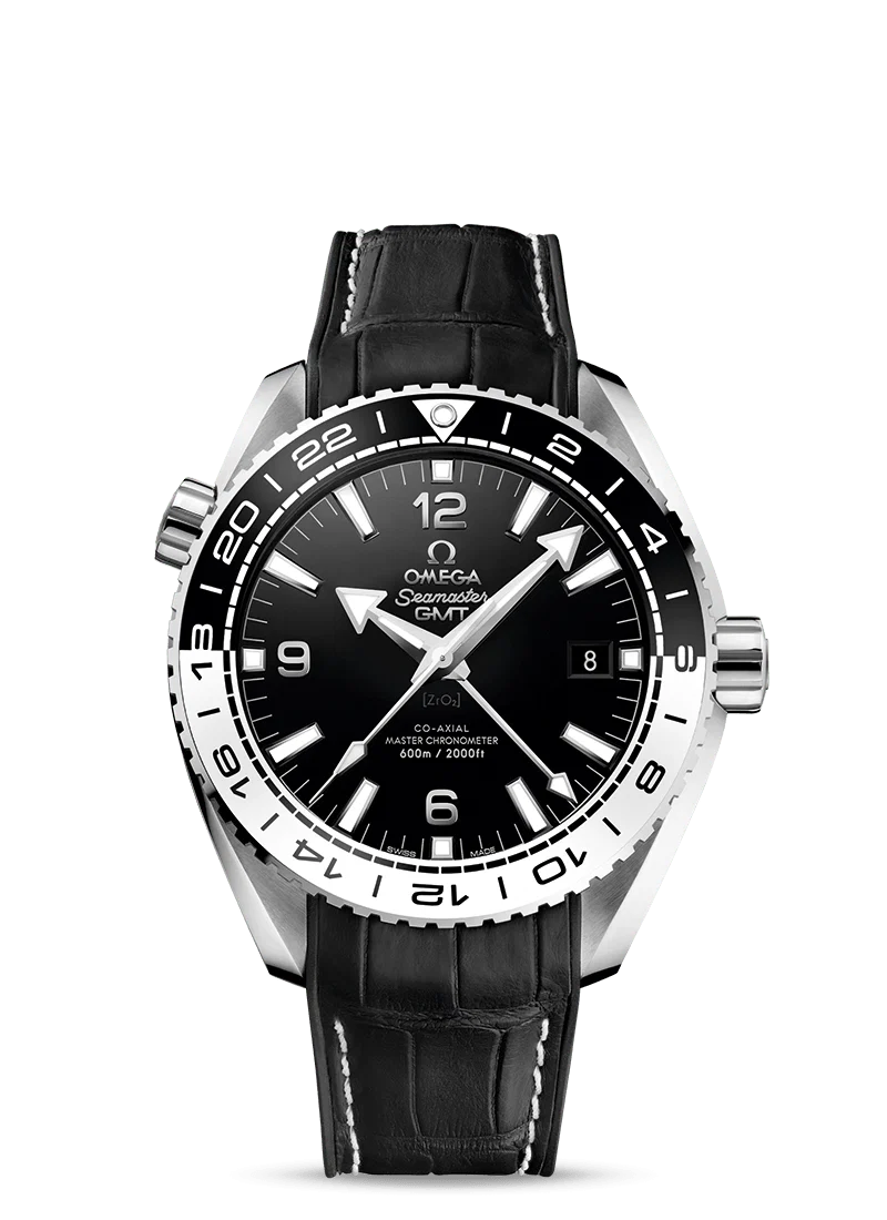 Seamaster Steel Chronometer Watch 215.33.44.22.01.001