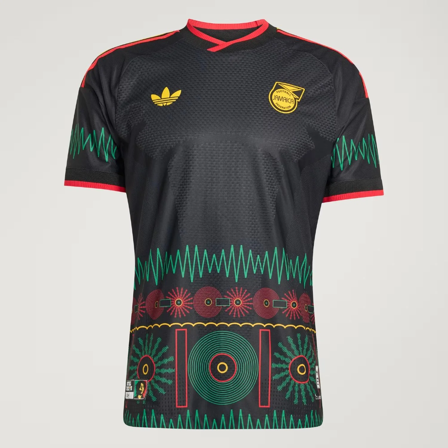 Jamaica 26 Away Replica Jersey - Men's