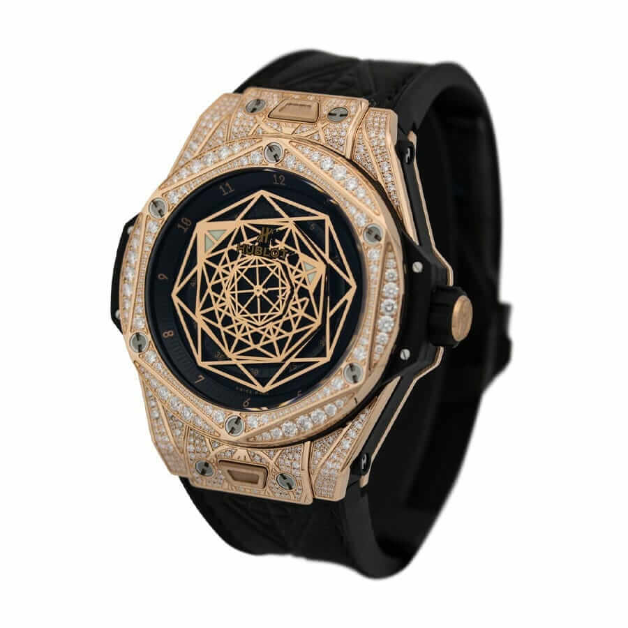 Hublot Big Bang 415.OX.1118.VR.MXM17 Diamond Super Clone