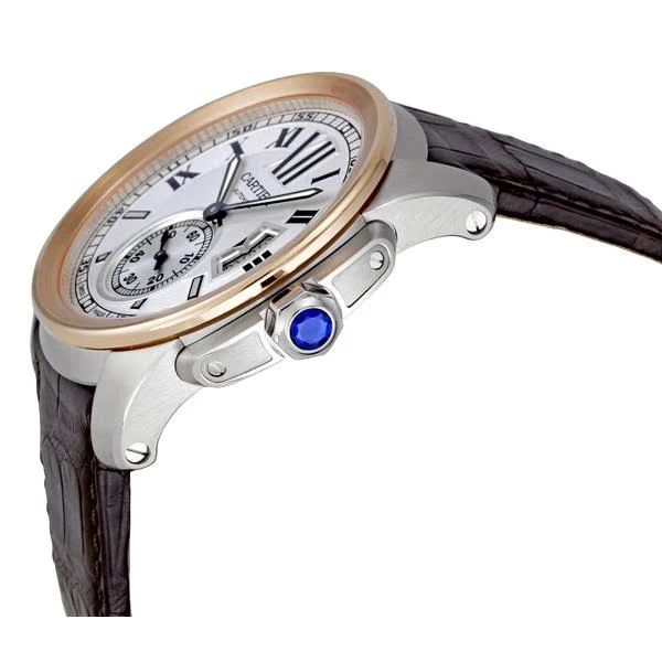 CALIBRE ROSE GOLD MIX 42mm