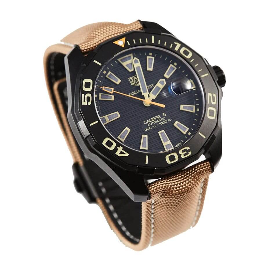 TAG Heuer Aquaracer WAY208C.FC6383 Super Clone