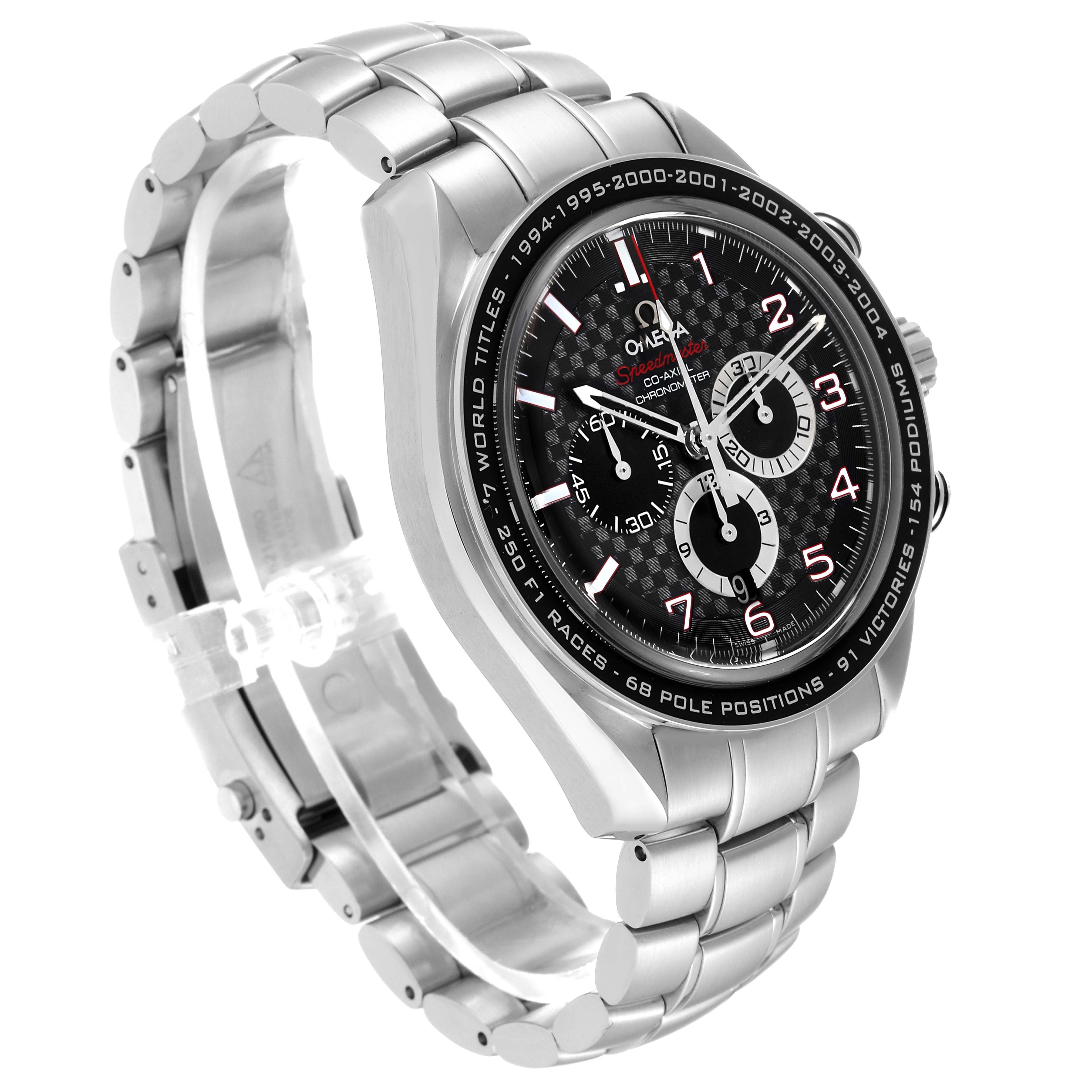 Omega Speedmaster Legend Steel Mens Watch 44.25 MM 321.30.44.50.01.001