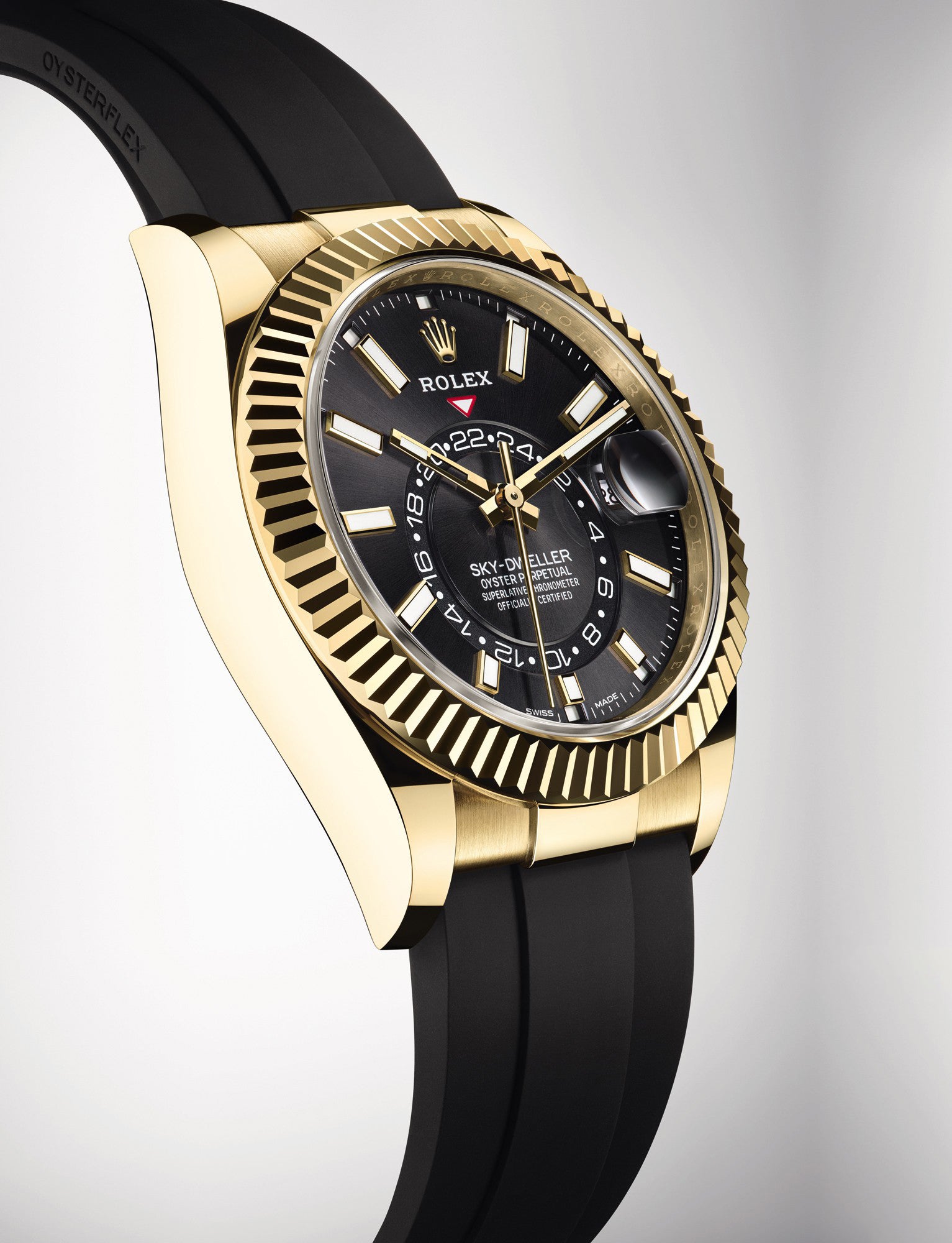 SKY-DWELLER Oyster m326238 42 mm