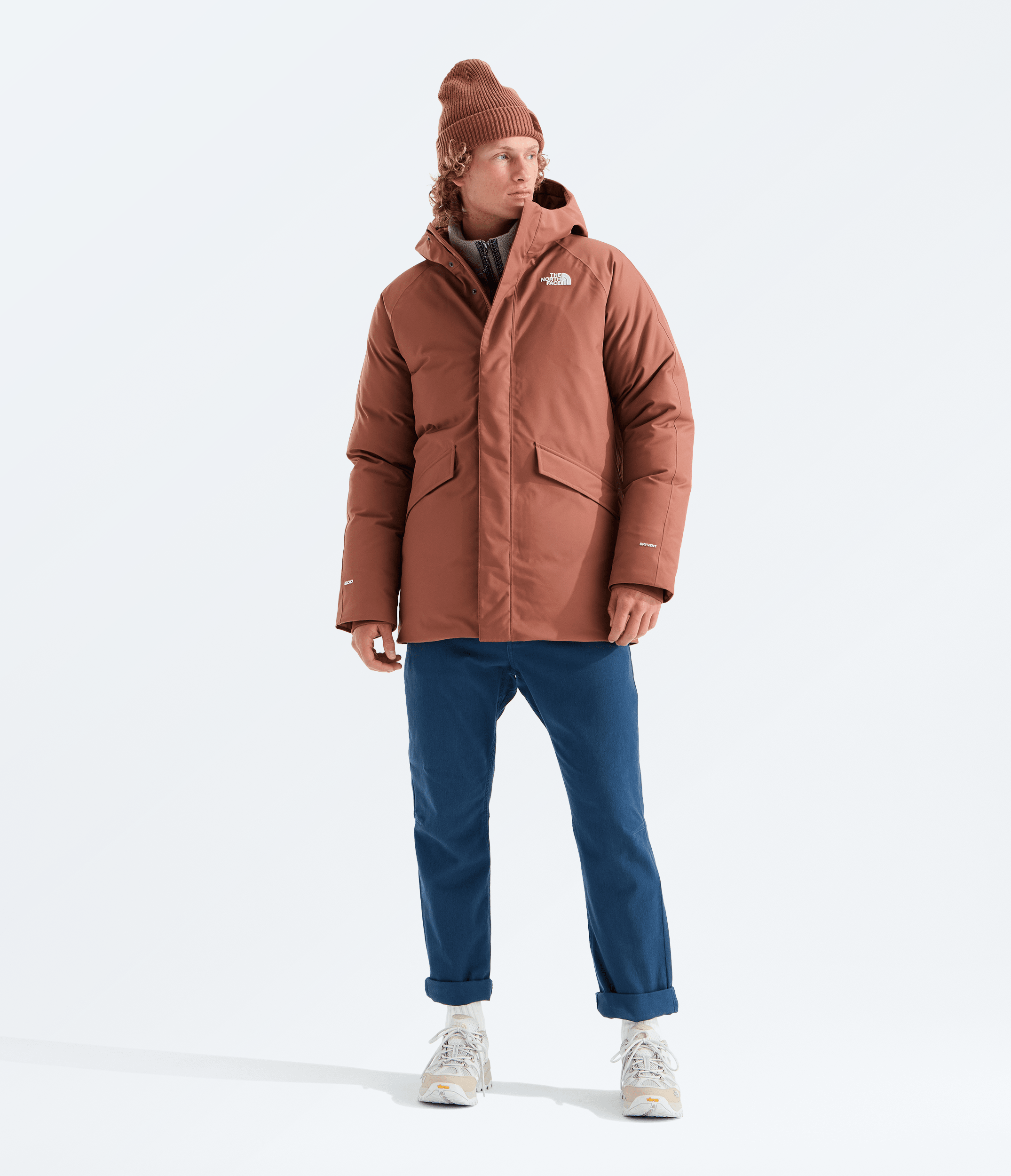 Men’s Explore Farther Parka