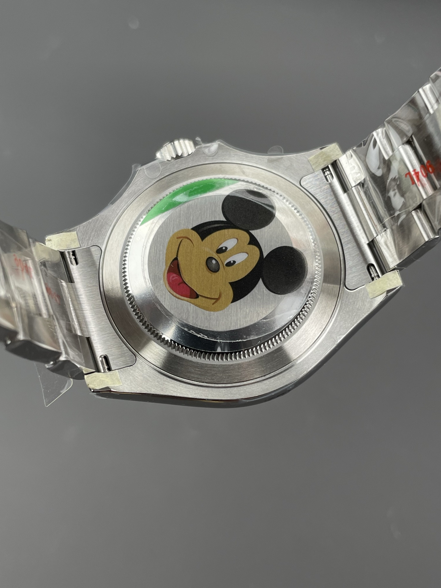 Grey Yacht-Master