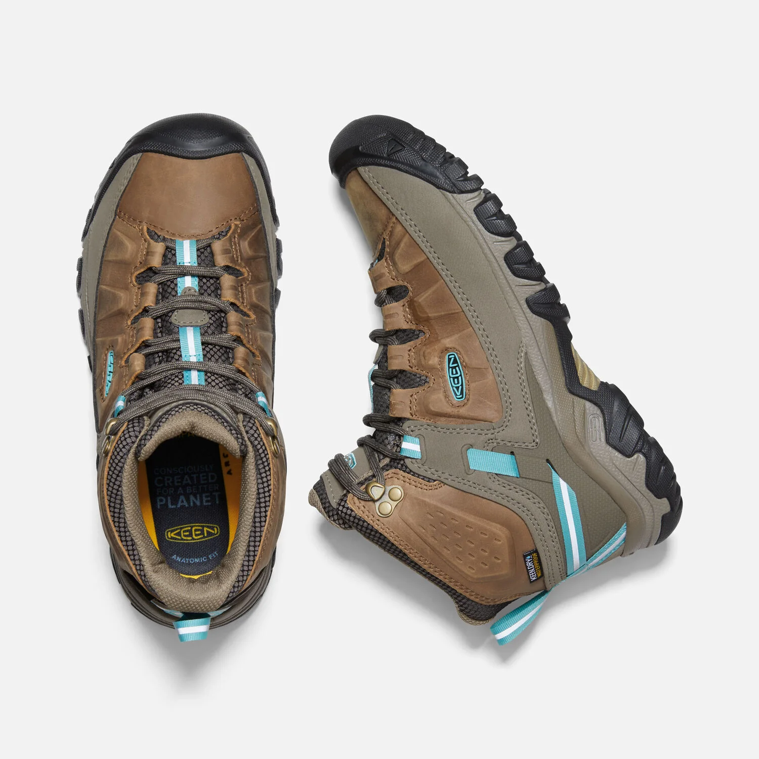 Women's Targhee III Waterproof Mid Boot