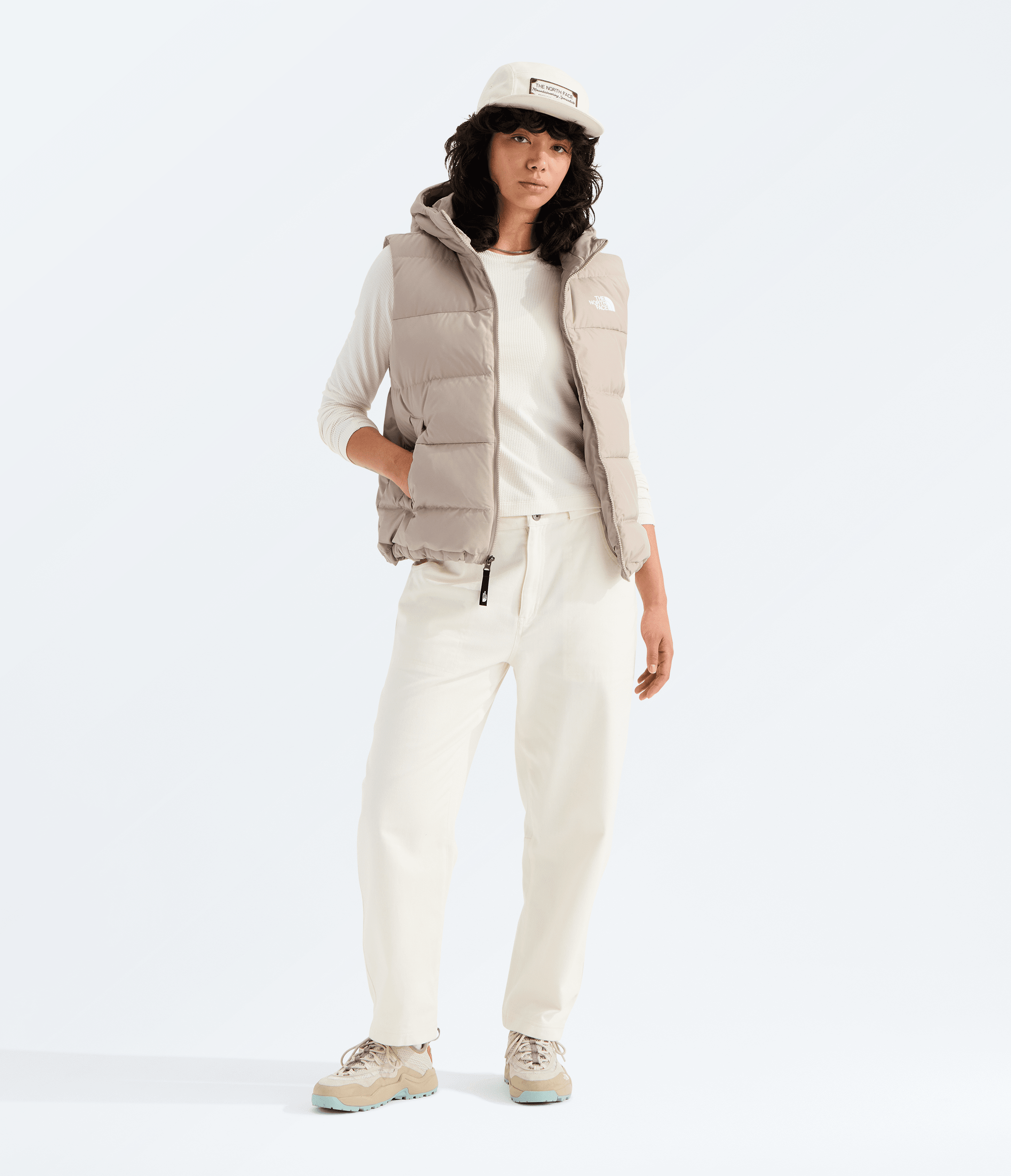 Women’s Frost Fall Vest