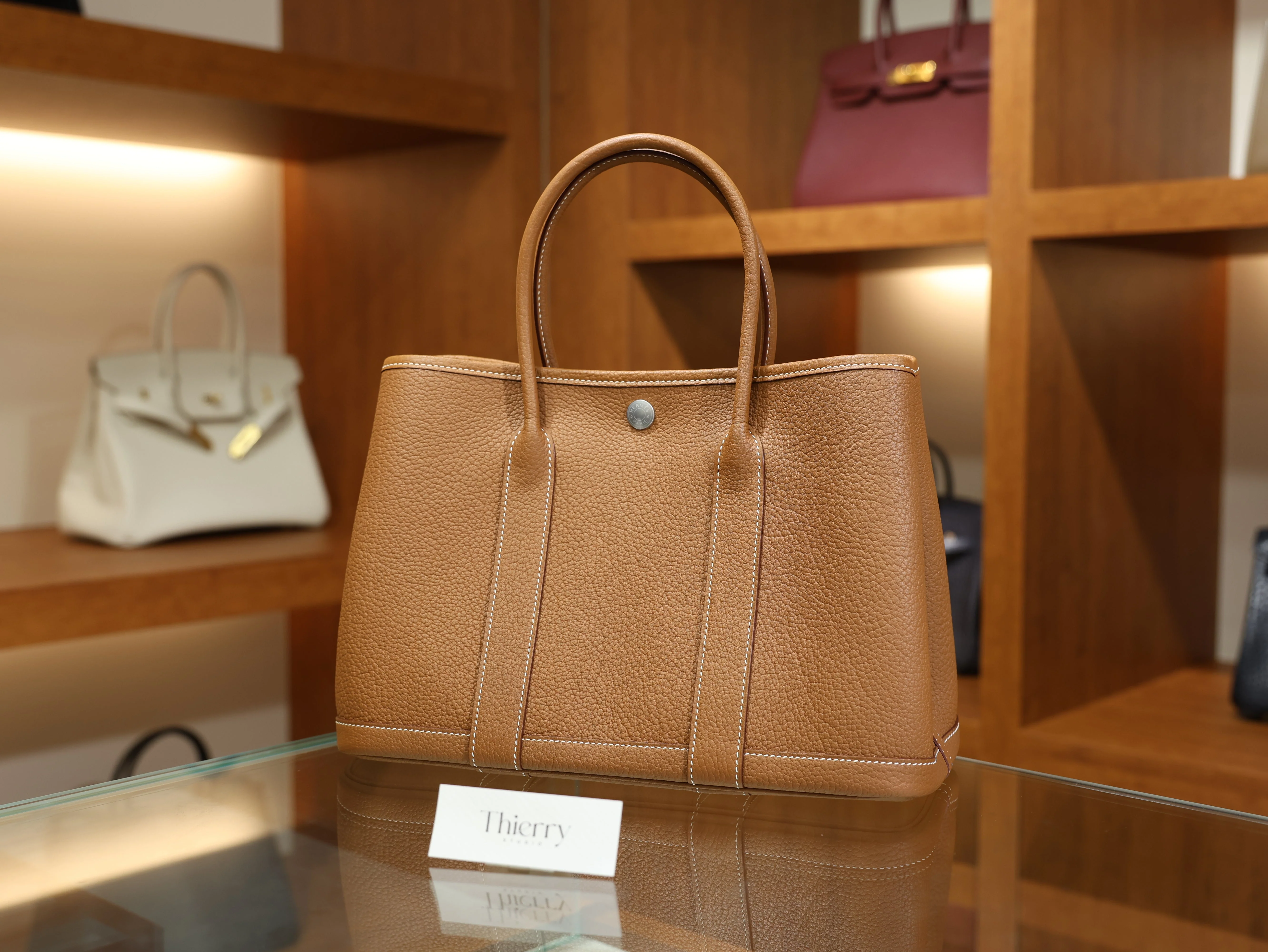 Garden party 30 negonda gold