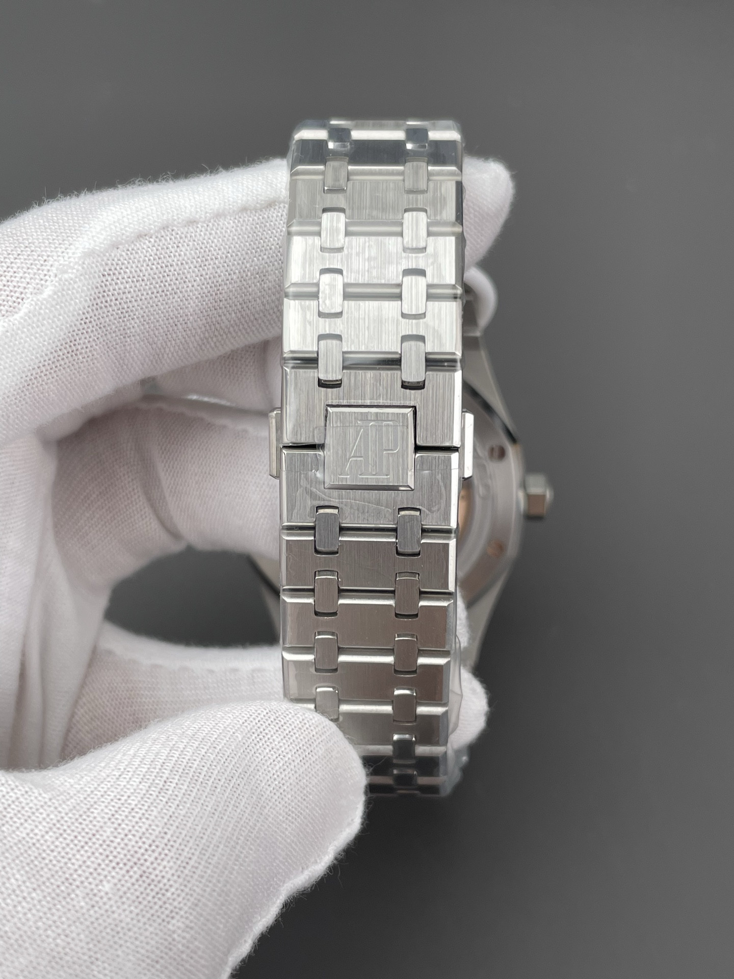 Royal Oak 26574 Green Dial Multi-function BBS Factory