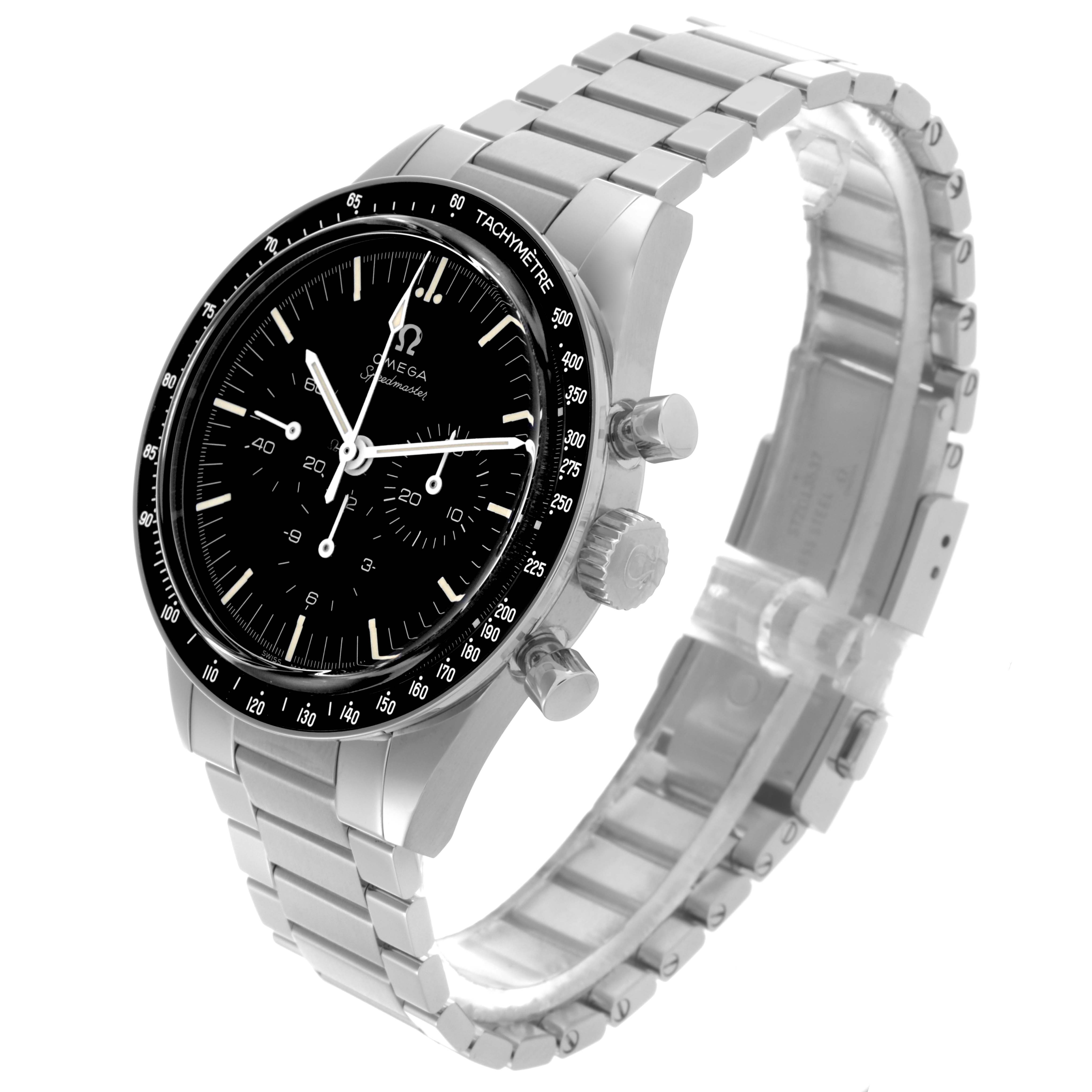 Omega Speedmaster Calibre 321 Ed White MoonWatch 39.7 MM 311.30.40.30.01.001