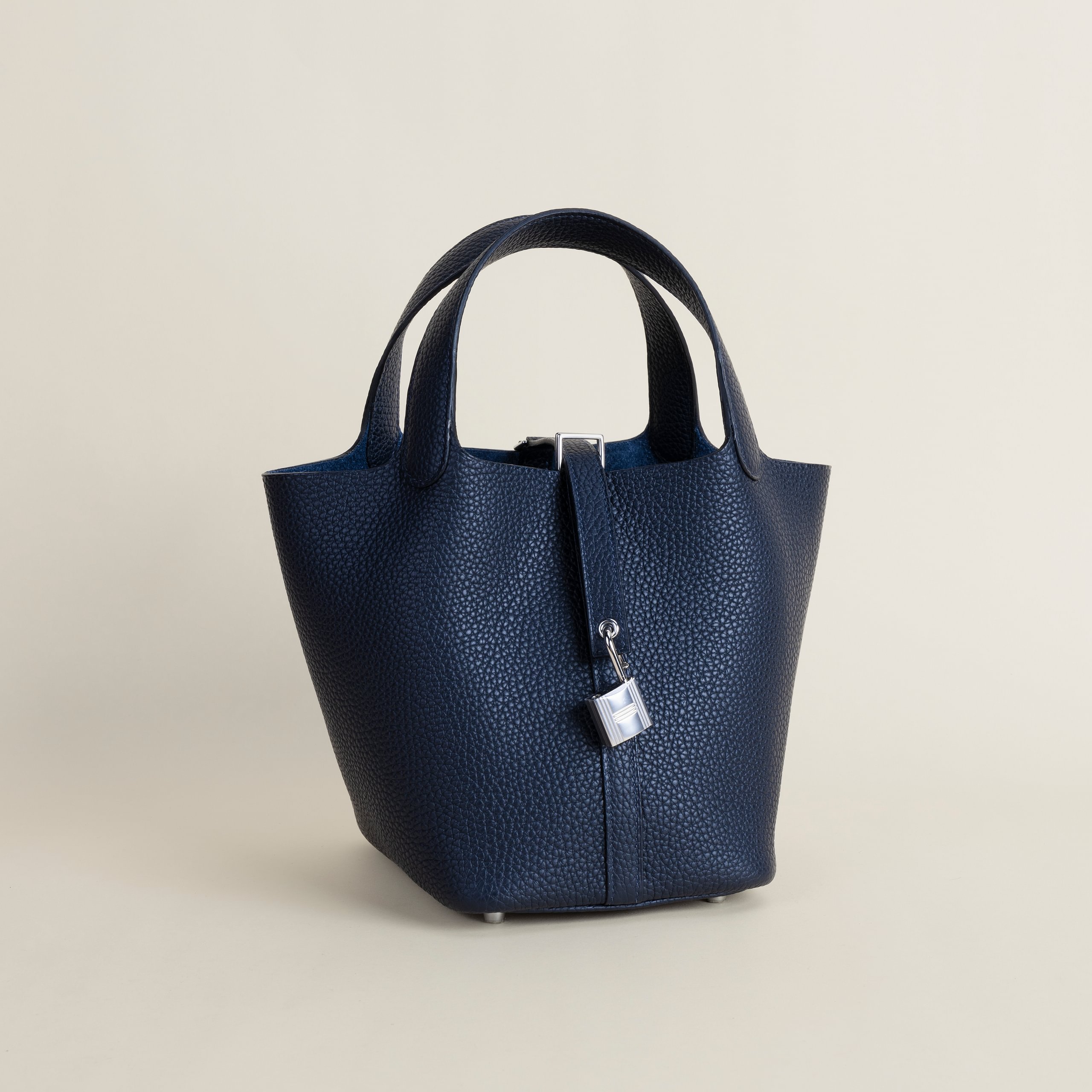 Picotin 18 clemence blue nuit PHW