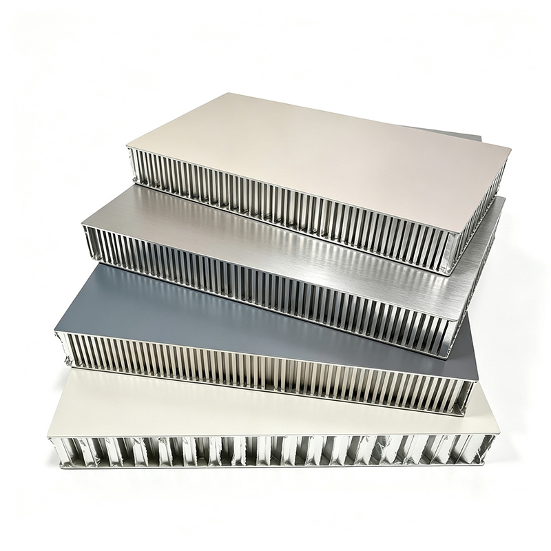 Marine Grade Aluminum Honeycomb Panel Anti-Corrosion Lightweight Fireproof Panel for Ship Cabin Wall Ceiling Building Decoration