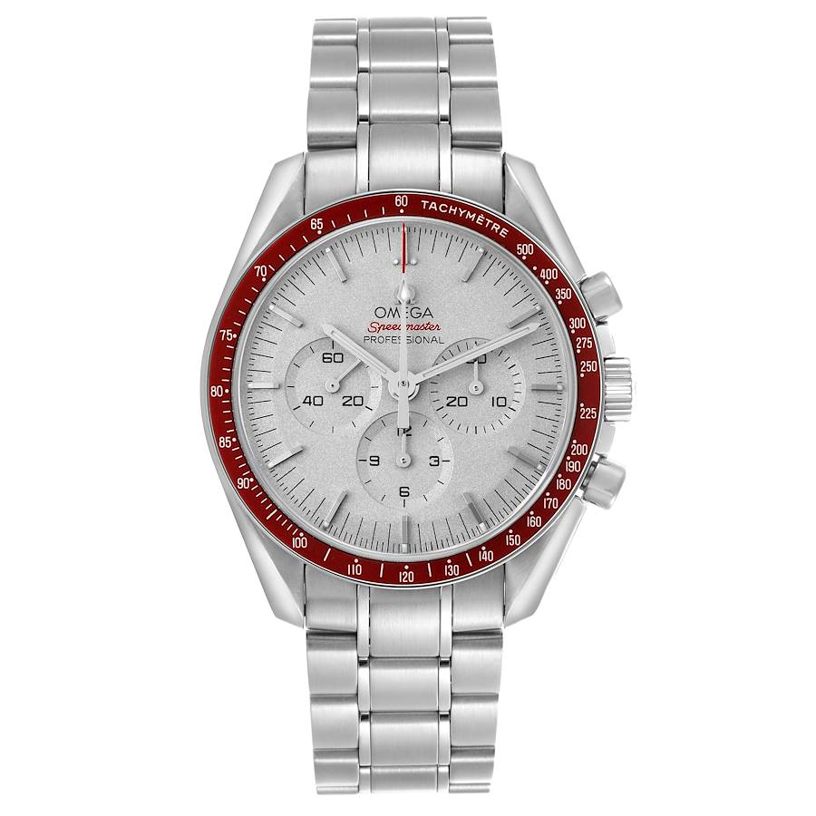 Omega Speedmaster Tokyo 2020 Olympics LE Mens Watch 522.30.42.30.06.001
