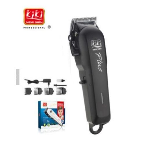 Kiki New Gain Rechargeable Hair Clipper Cordless Clipper NG-699 Plus