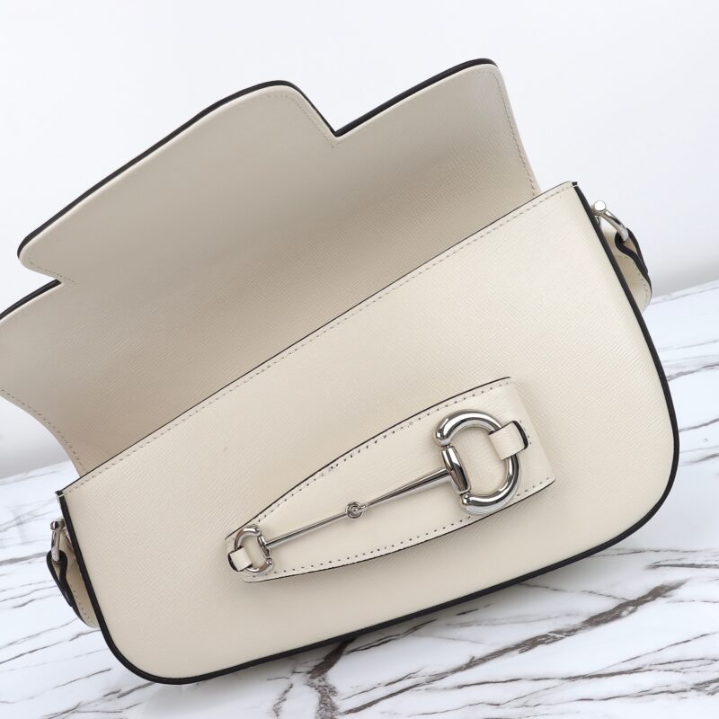 Replica Gucci Horsbet Tribute White