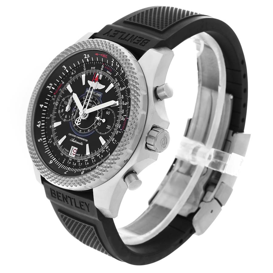 Breitling Bentley Super Sports Limited Edition Titanium Mens Watch E27365