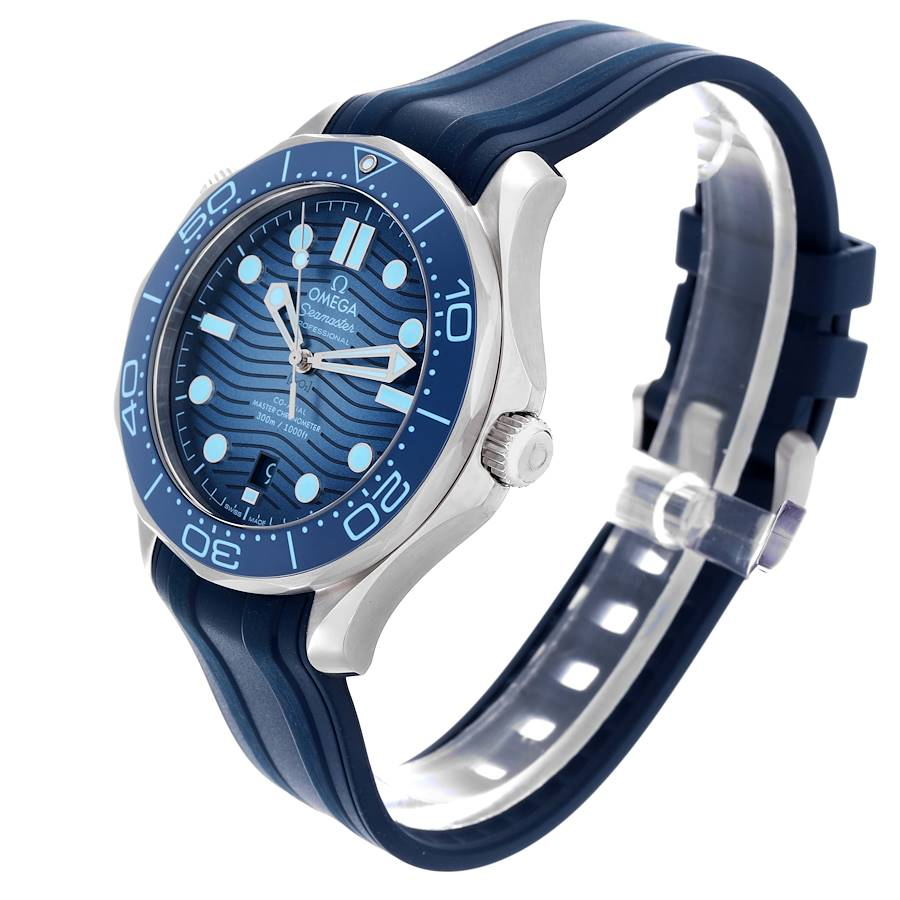 Omega Seamaster Diver 300M Co-Axial Mens Watch 210.32.42.20.03.002