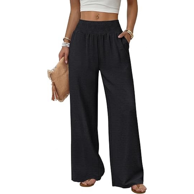 Wide Leg Pants