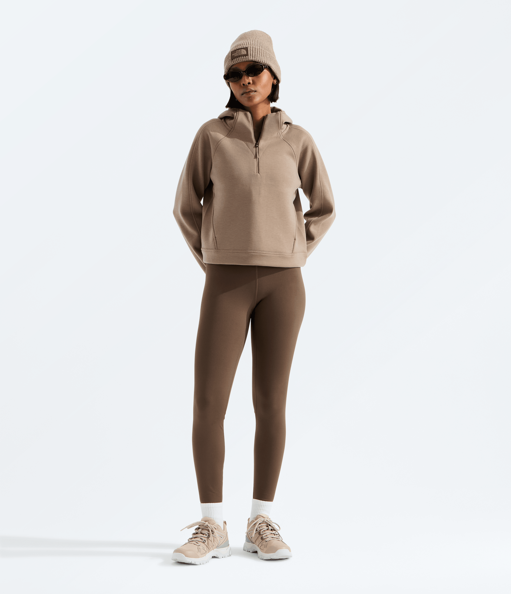 Women’s Jaida ¼ Zip Hoodie