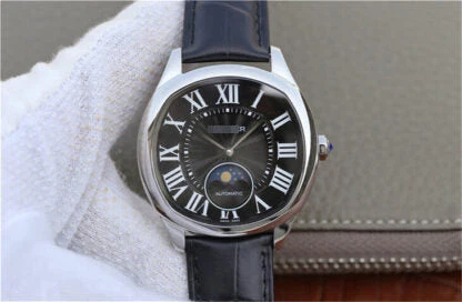 DRIVE DE  MOONPHASE WGNM0009 STAINLESS STEEL BEZEL