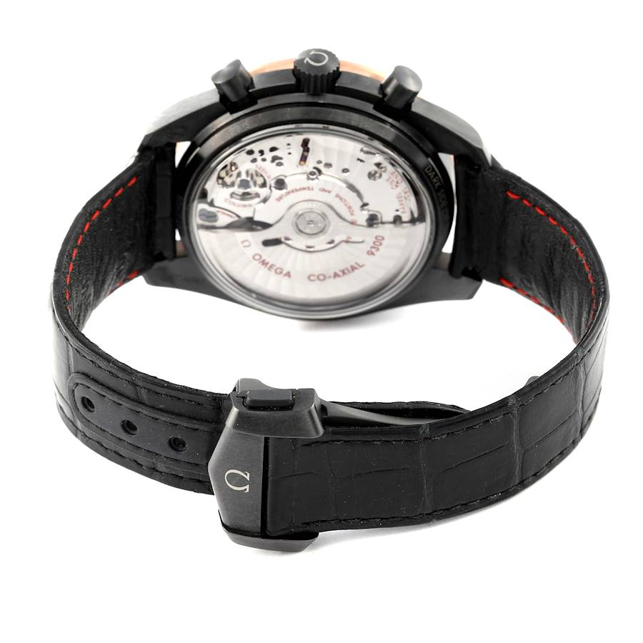 Omega Speedmaster Dark Side of the Moon Watch 311.63.44.51.06.001