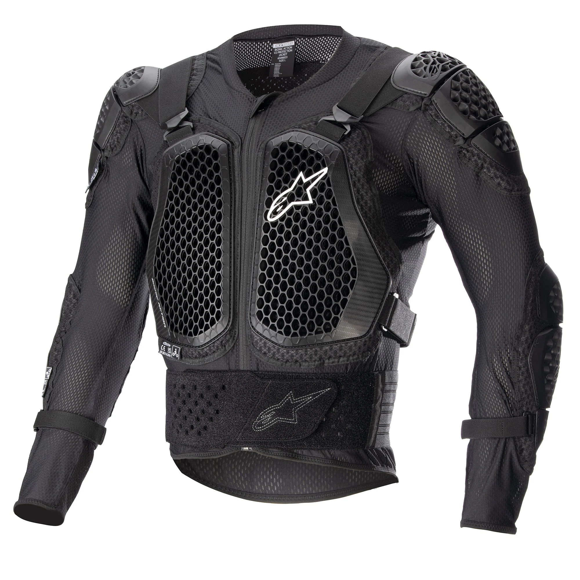 Bionic Action V2 Protection Jacket