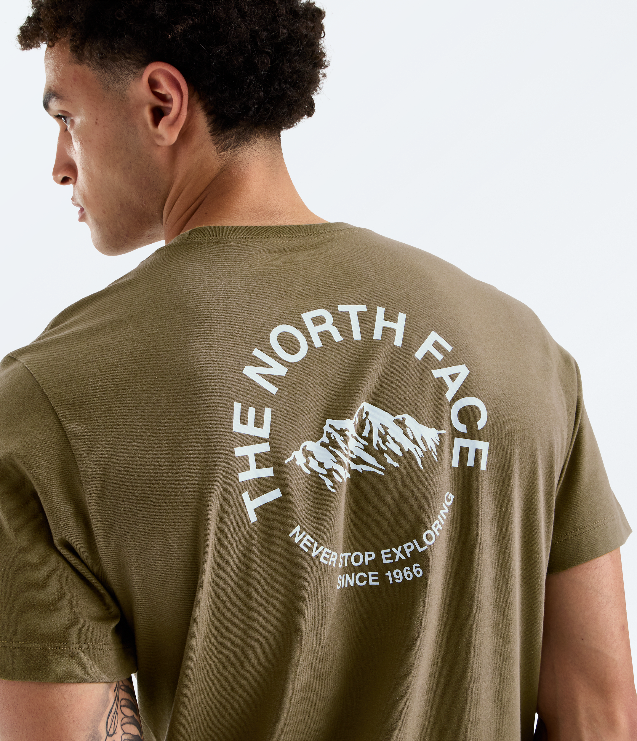 Men’s Evolution TNF™ NSE Regular Short-Sleeve Tee