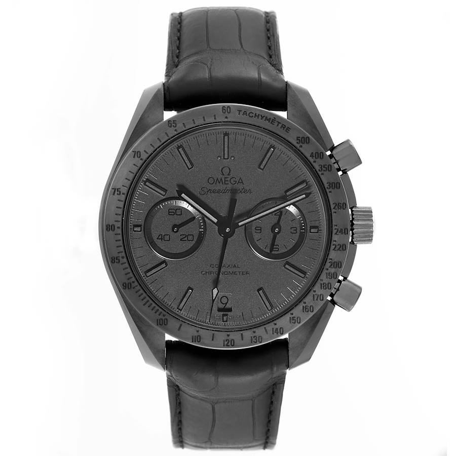 Omega Speedmaster Dark Side of the Moon Black Black Ceramic Mens Watch 311.92.44.51.01.005