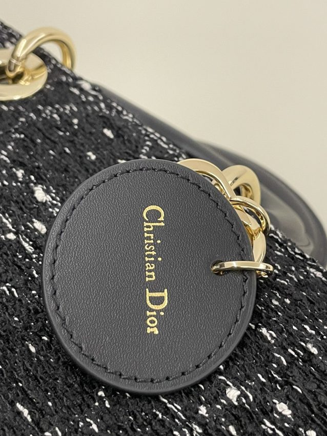 Replica Dior Lady D – Joy Large Bag Wool