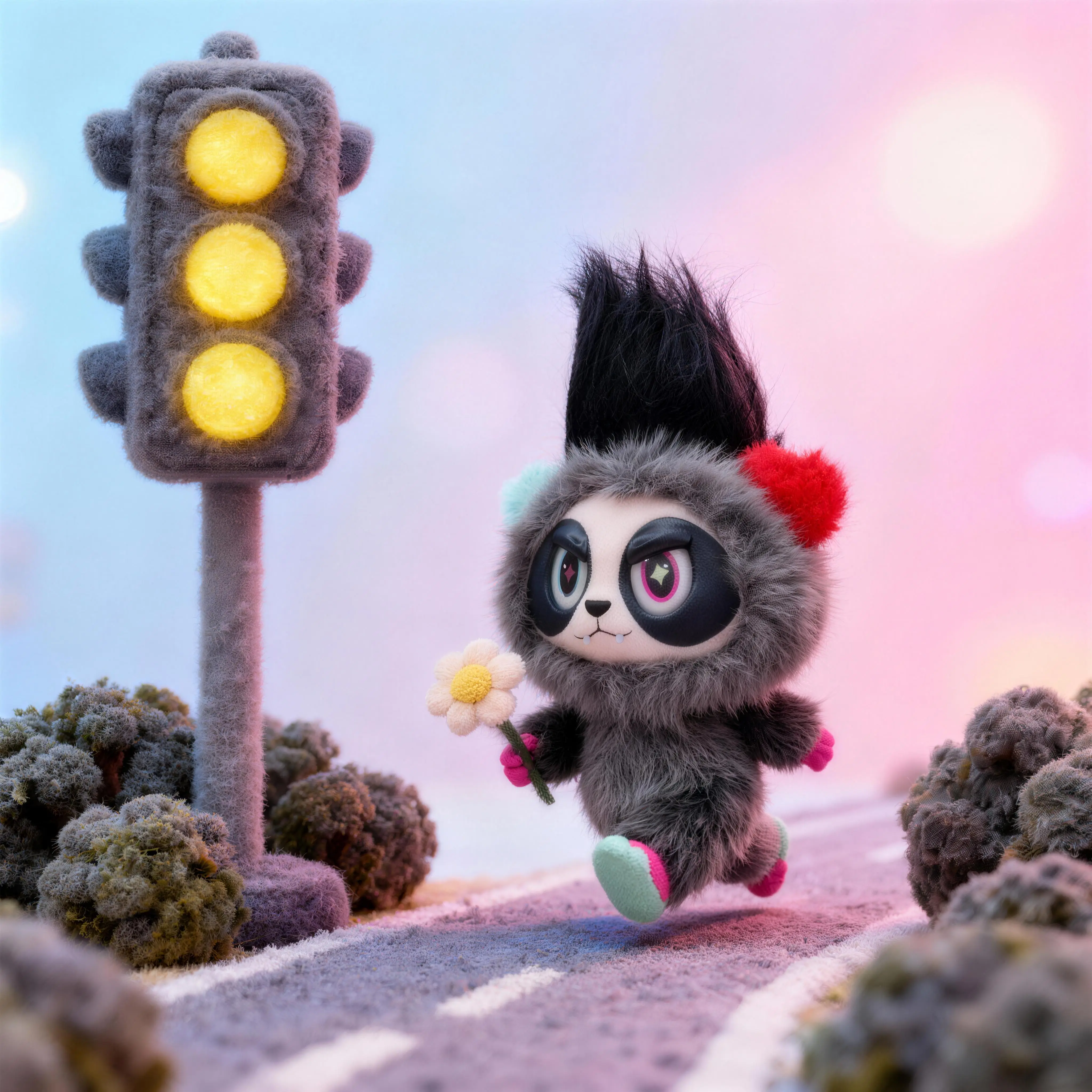 Your Soulmate Panda - Blast Panda Blind Box - JNR Vape US