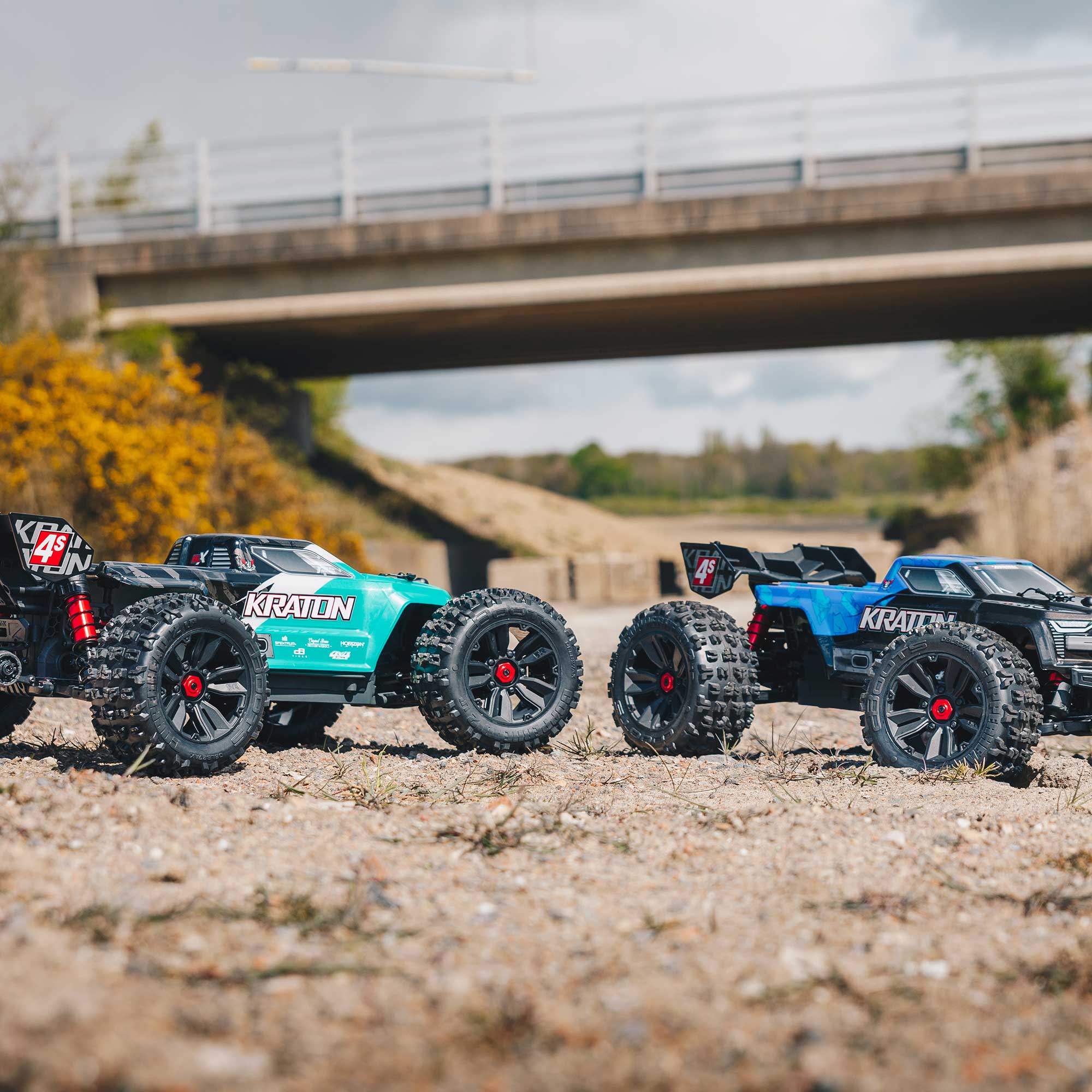 1/10 ARRMA KRATON 4S