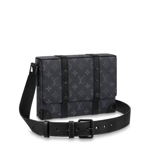 Louis Vuitton Trunk Messenger 20Cm M45727