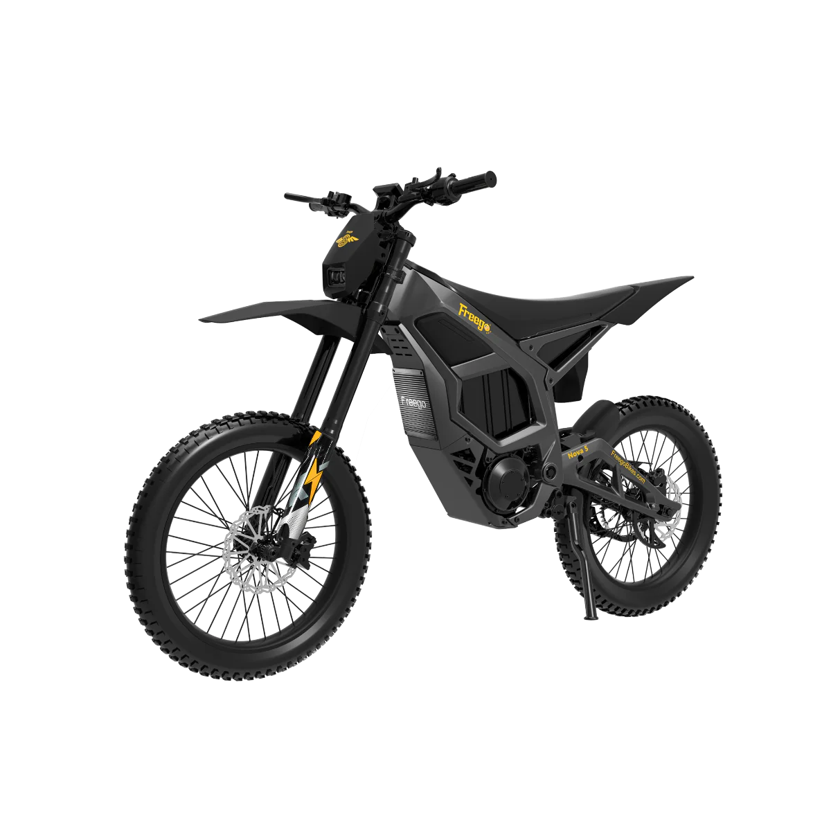 Freego Nova 5 / Nova 5 Pro Mid-Drive Off-Road Electric Dirt Bike