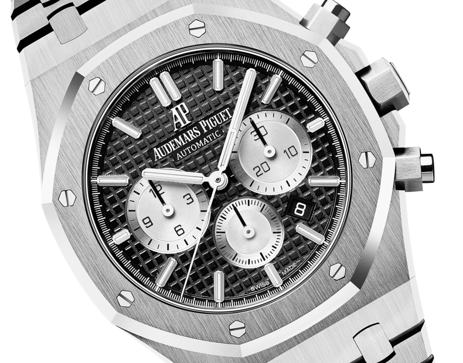 ROYAL OAKPANDA Black DialCHRONOGRAPH 41mm