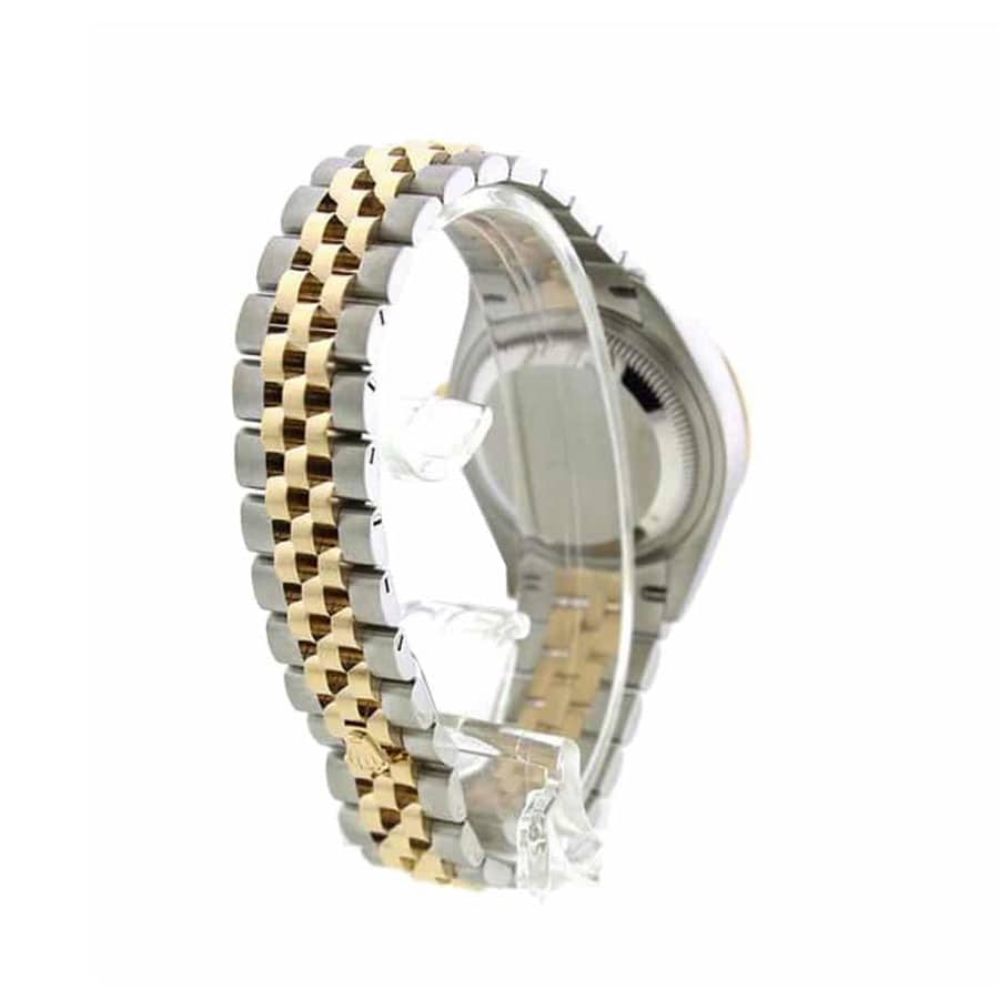 Datejust 279383RBR Yellow Gold Diamond Super Clone