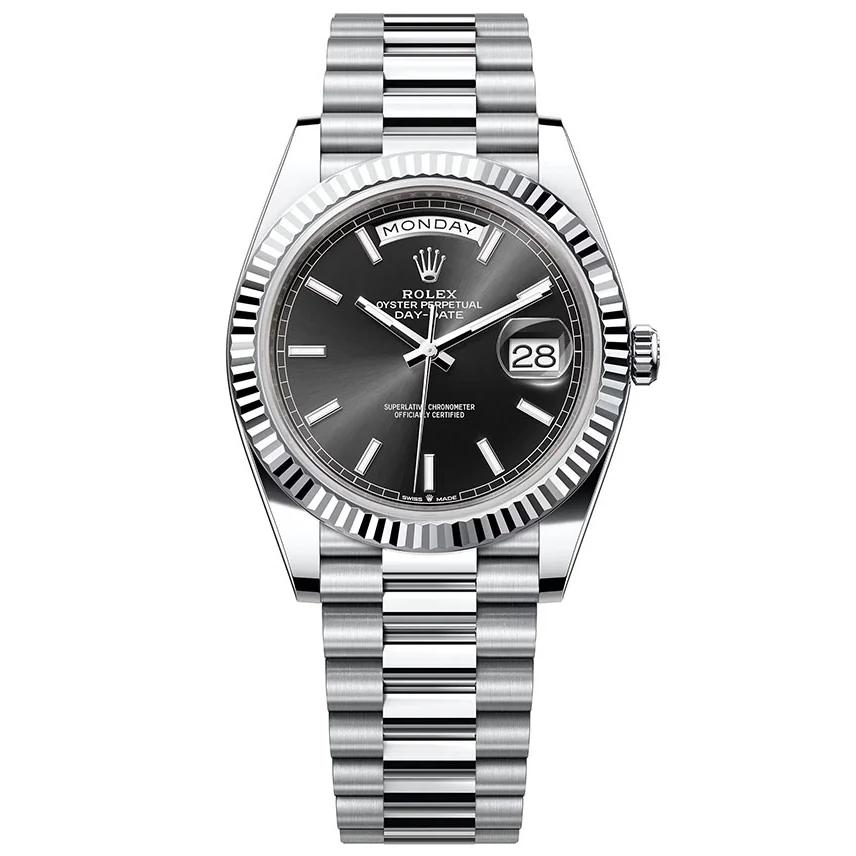 Rollie-The Crown Day-Date 228236-0003 40mm