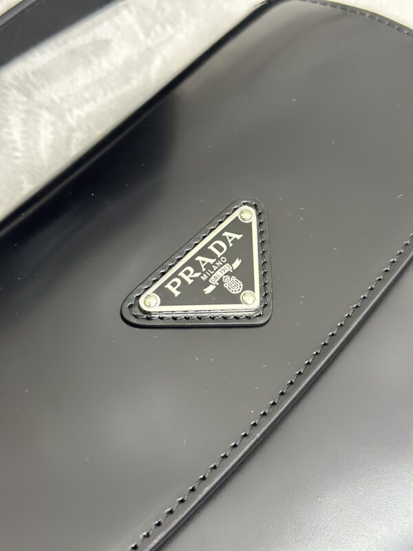 Replica Prada Cleo Black Bag With Flap