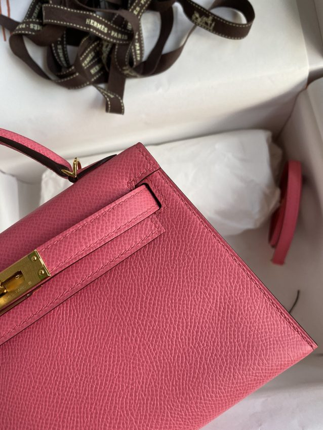 Replica Hermès Kelly Epsom Lipstick
