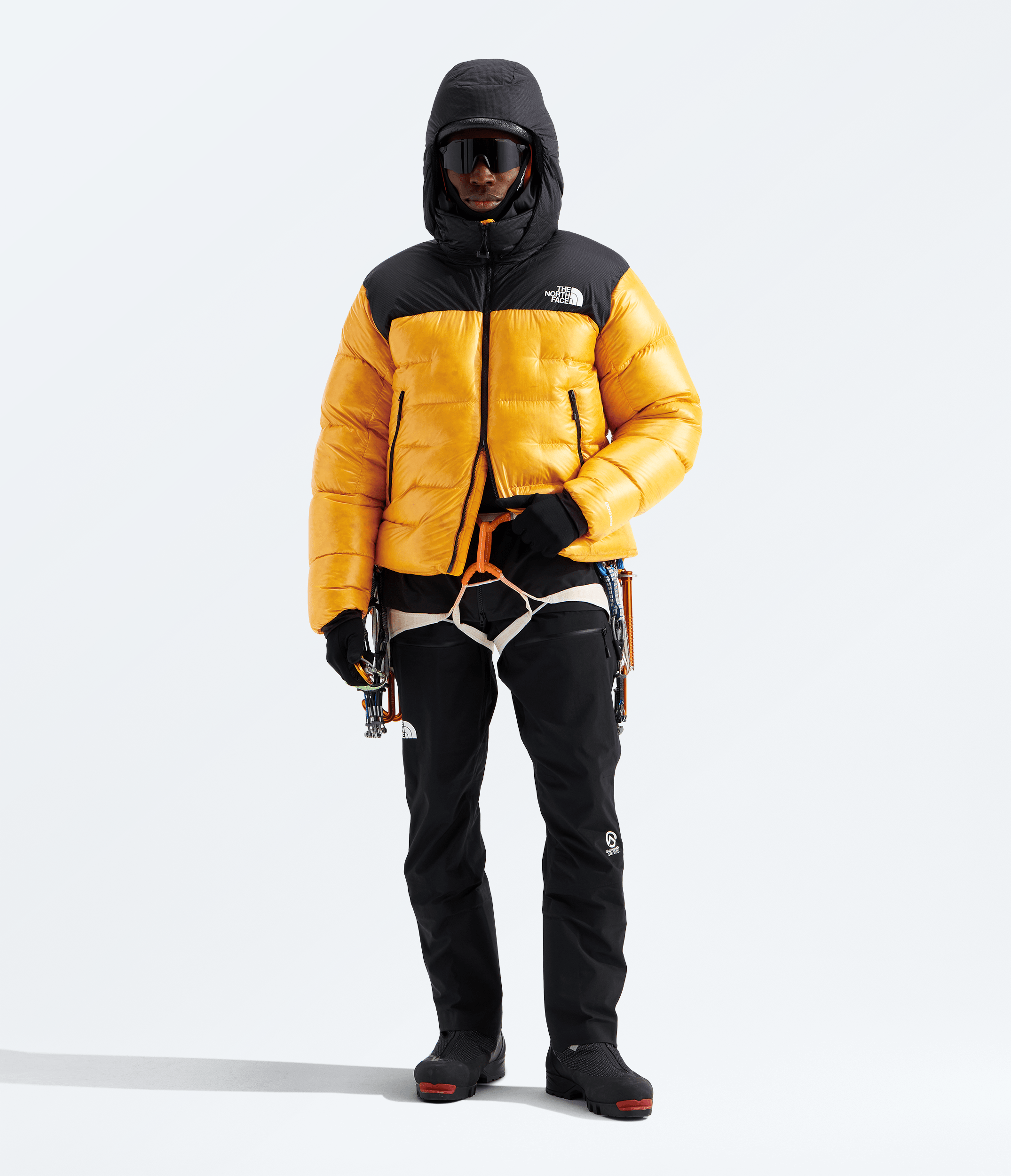 Men’s Summit Nuptse Jacket