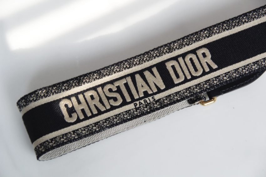 Replica Dior Adjustable Shoulder Strap Classic
