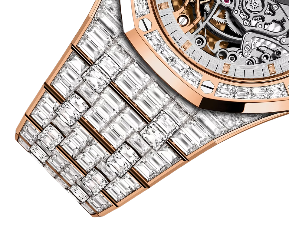 Royal Oak Double Balance Wheel Openworked 41mm