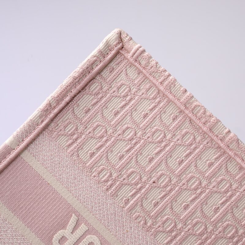 Replica Dior Tote Book Pink