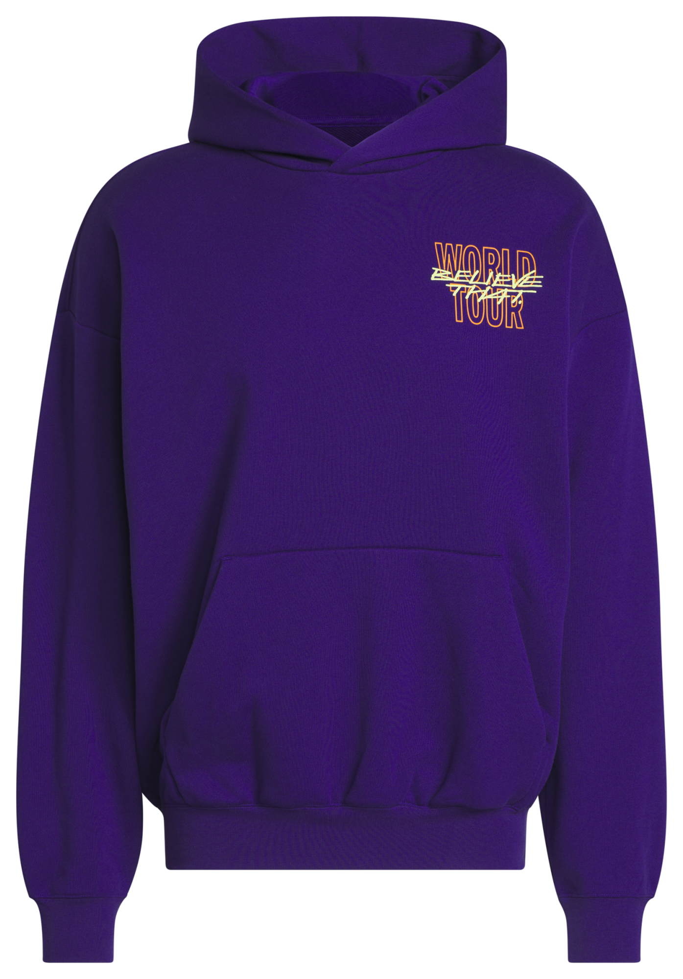 adidas Anthony Edwards ATL 2 World Hoodie