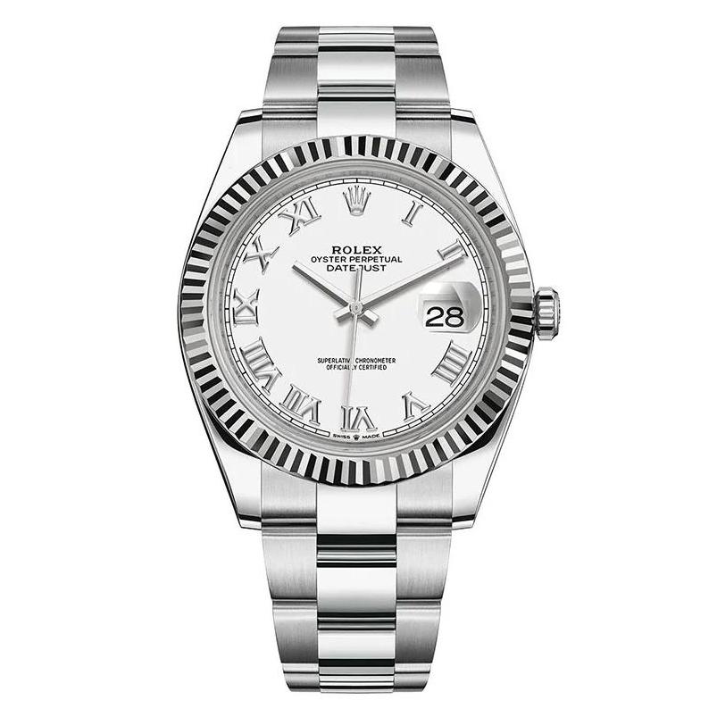 Datejust Oyster Bracelet 126334-0023 41mm
