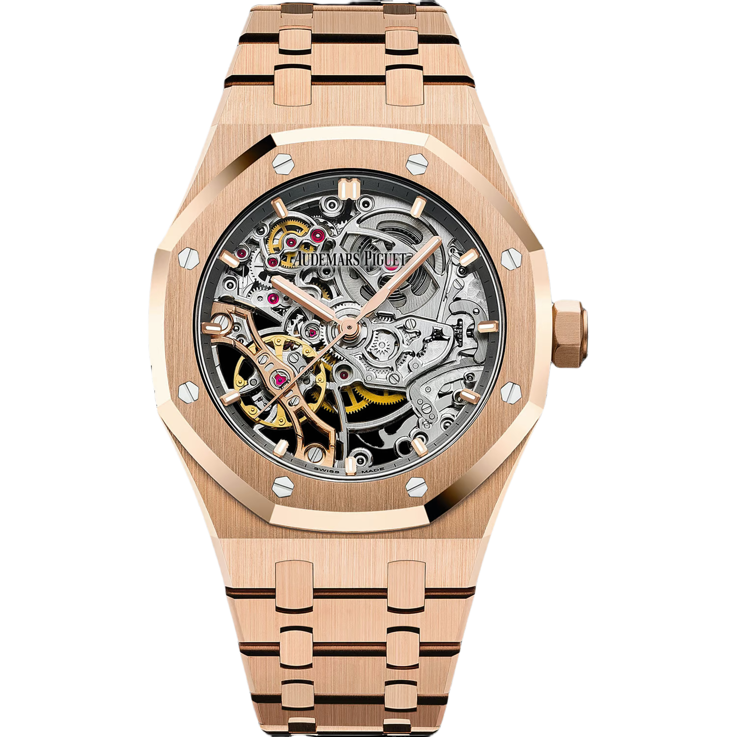Royal Oak Double Balance Wheel Openworked 37mm