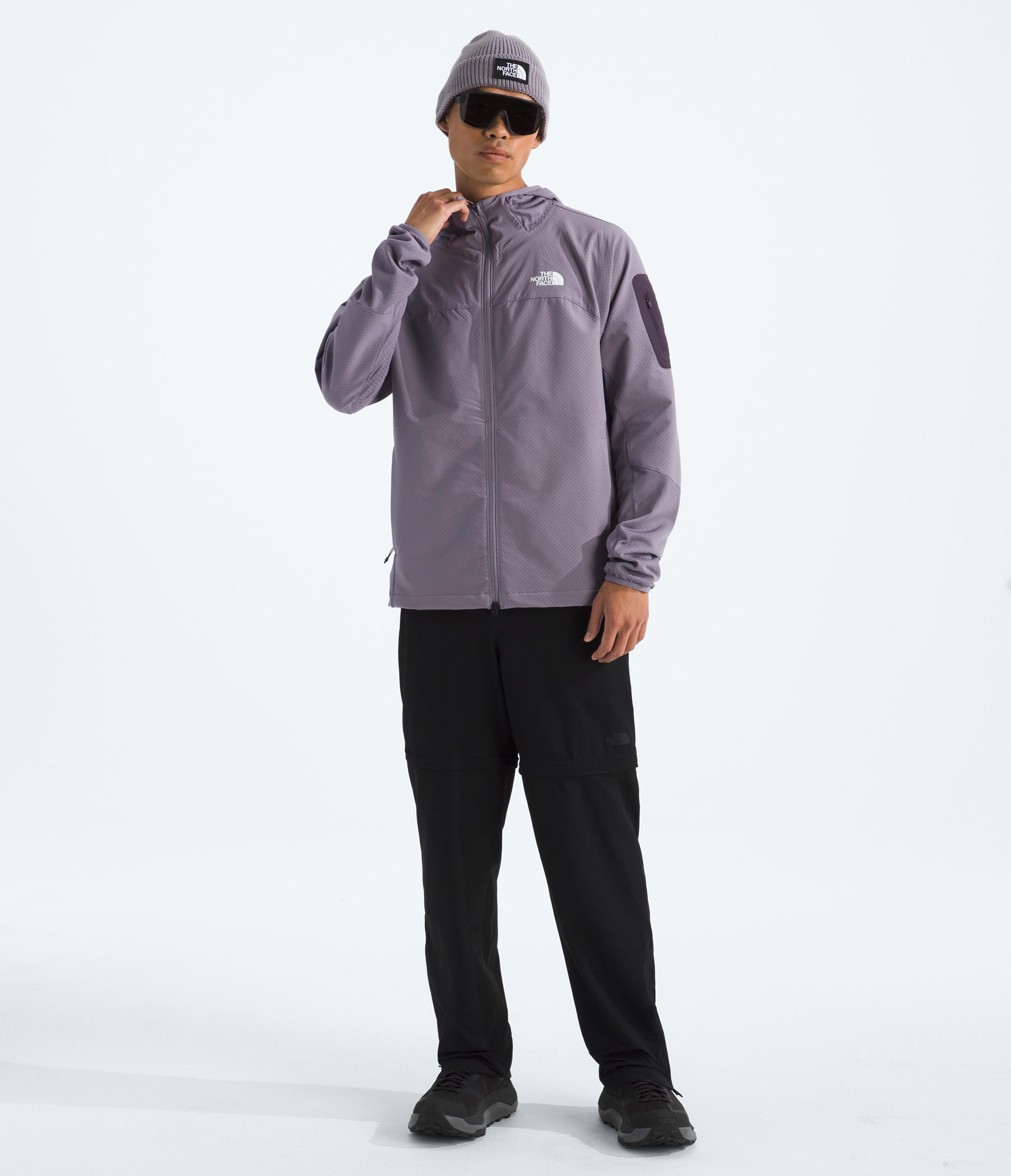 Men’s Tek Approach FUTUREFLEECE™ Hooded Jacket