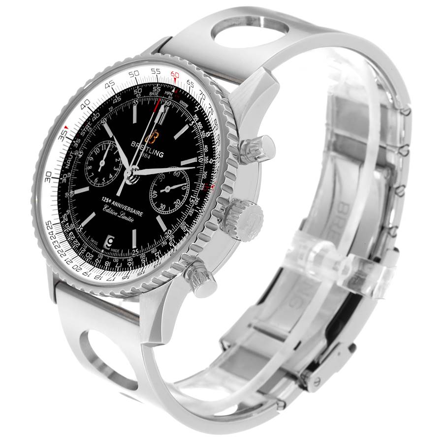 Breitling Navitimer 125th Anniversary Limited Edition Mens Watch A26322