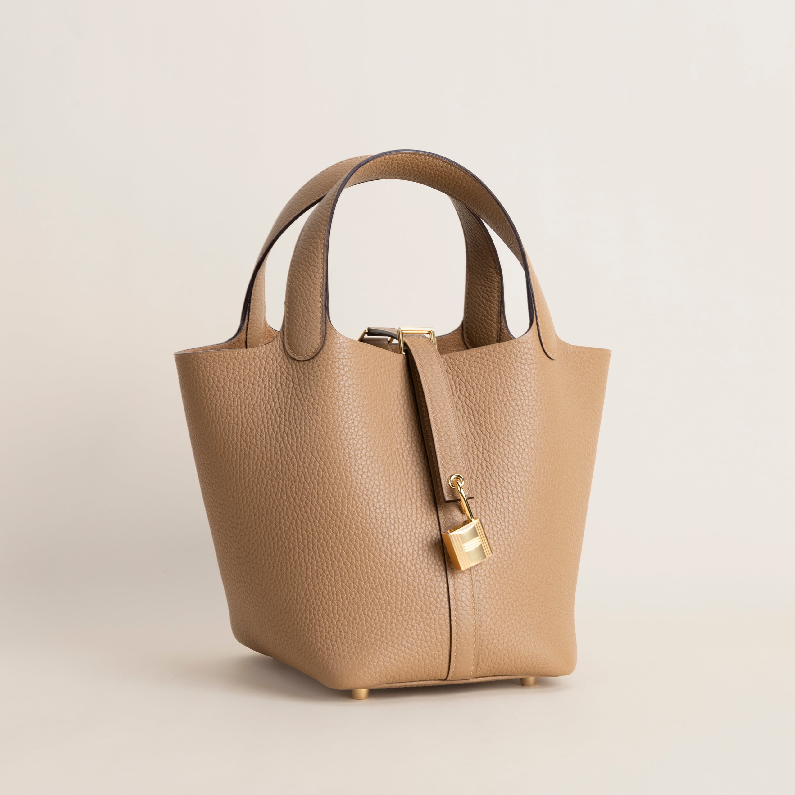 Picotin 18 clemence biscuit GHW