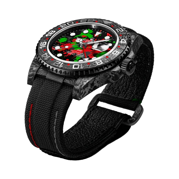 GMT Master Motley GMT - SUPER VERSION 1-1