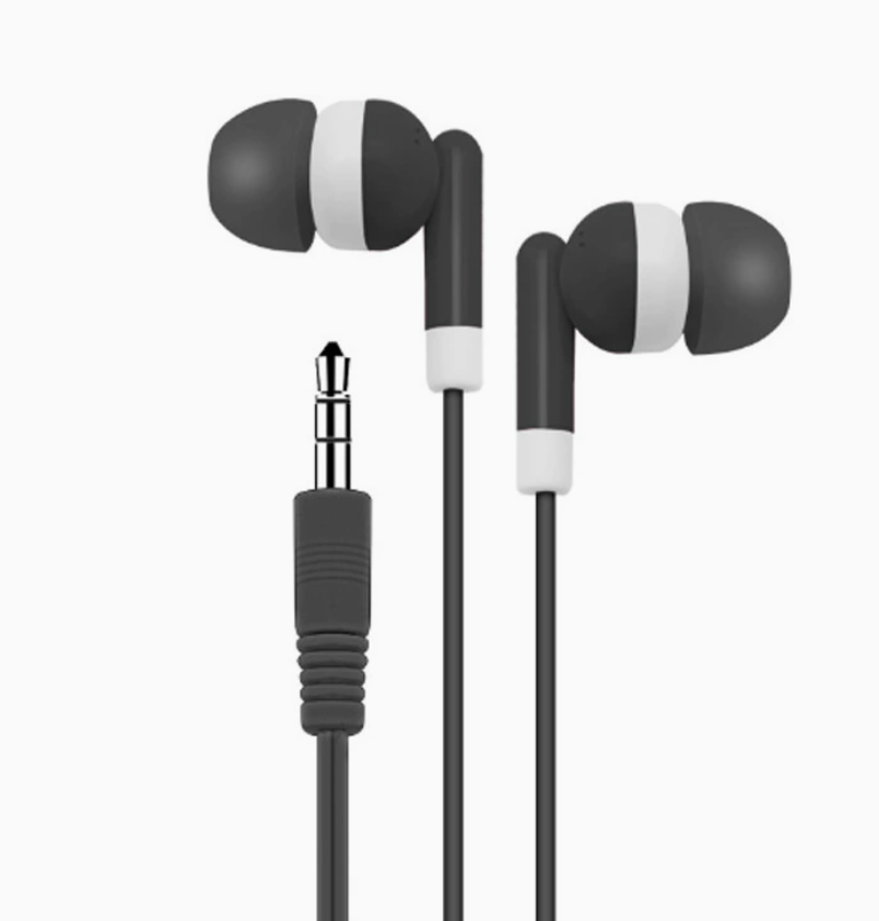3.5mm Wired In-Ear Earphones